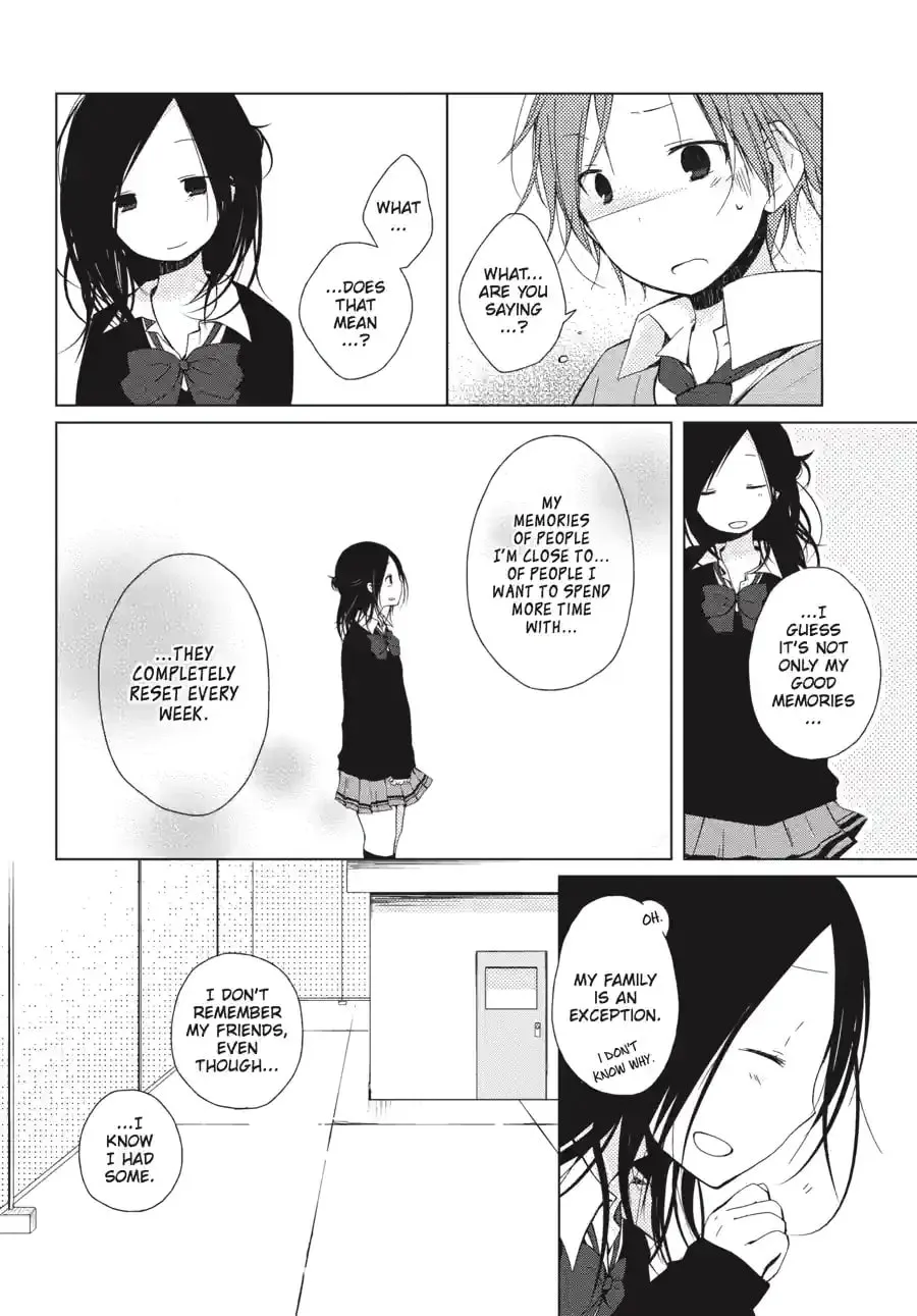 Read Isshuukan Friends. chapter 0.3 image 3 on Lezhin