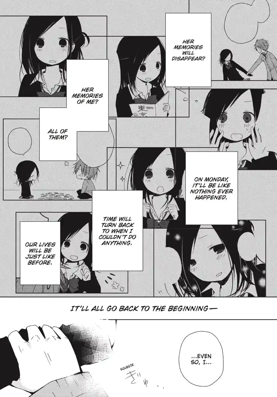 Read Isshuukan Friends. chapter 0.3 image 6 on Lezhin