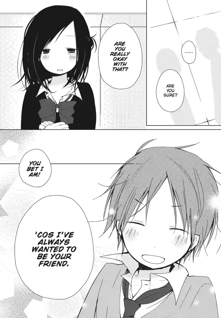 Read Isshuukan Friends. chapter 0.3 image 9 on Lezhin