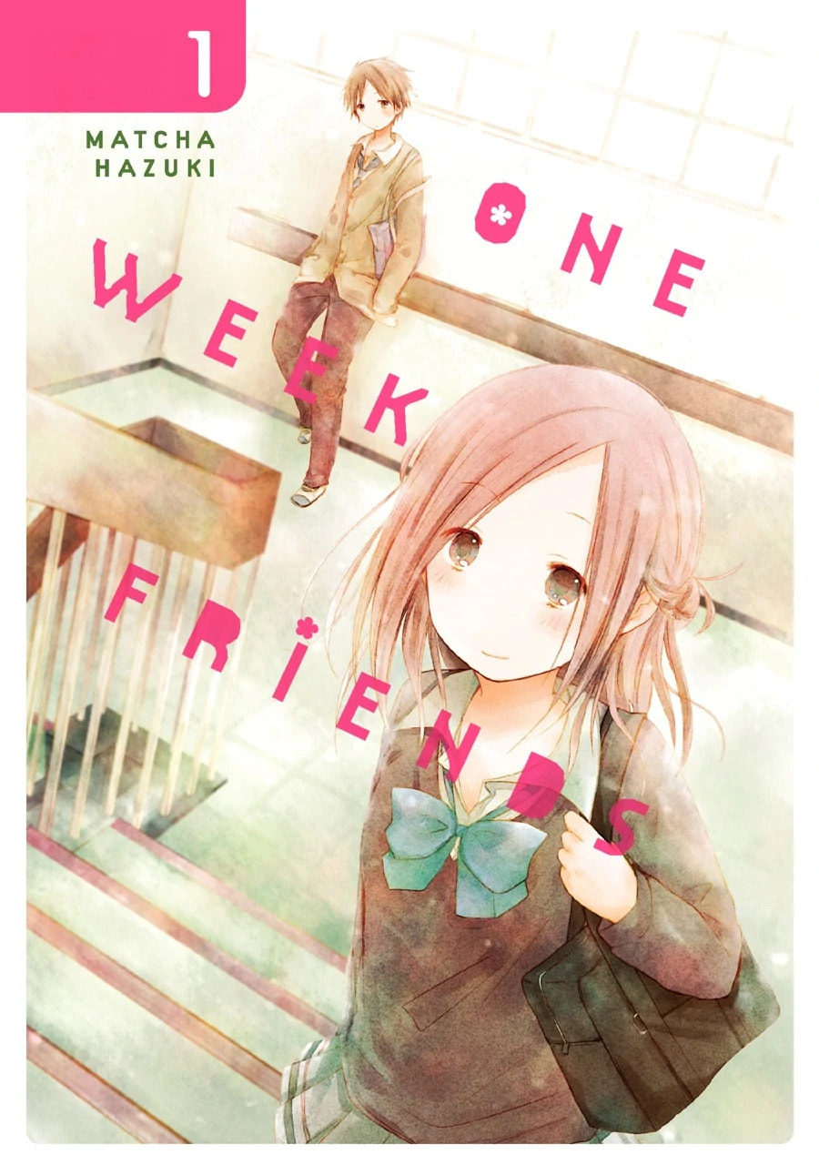 Read Isshuukan Friends. chapter 0 image 0 on Lezhin