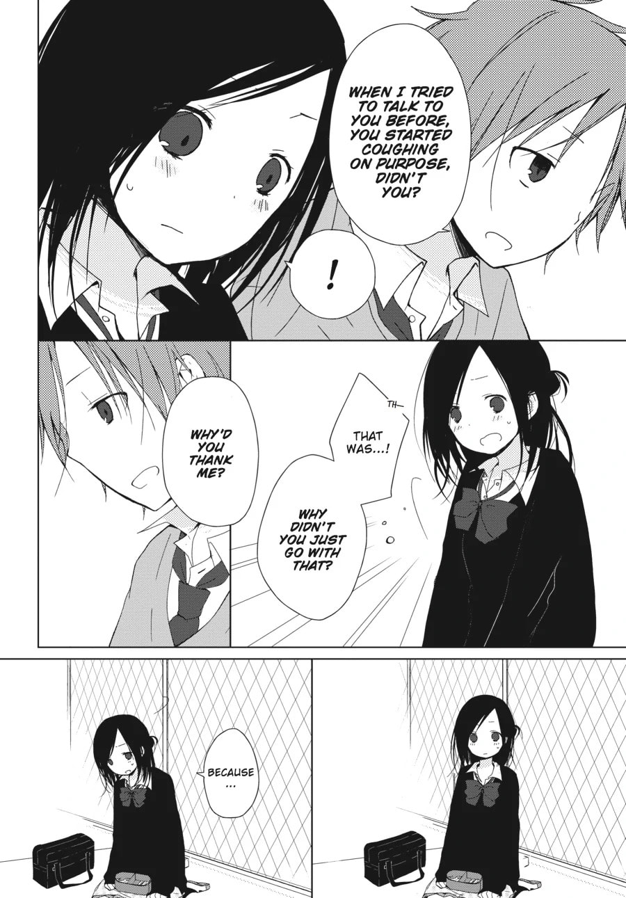 Read Isshuukan Friends. chapter 0 image 14 on Lezhin