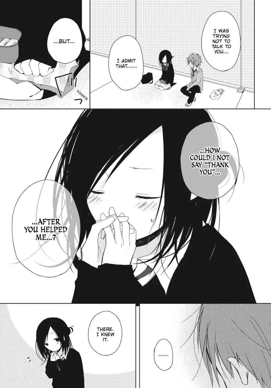 Read Isshuukan Friends. chapter 0 image 15 on Lezhin