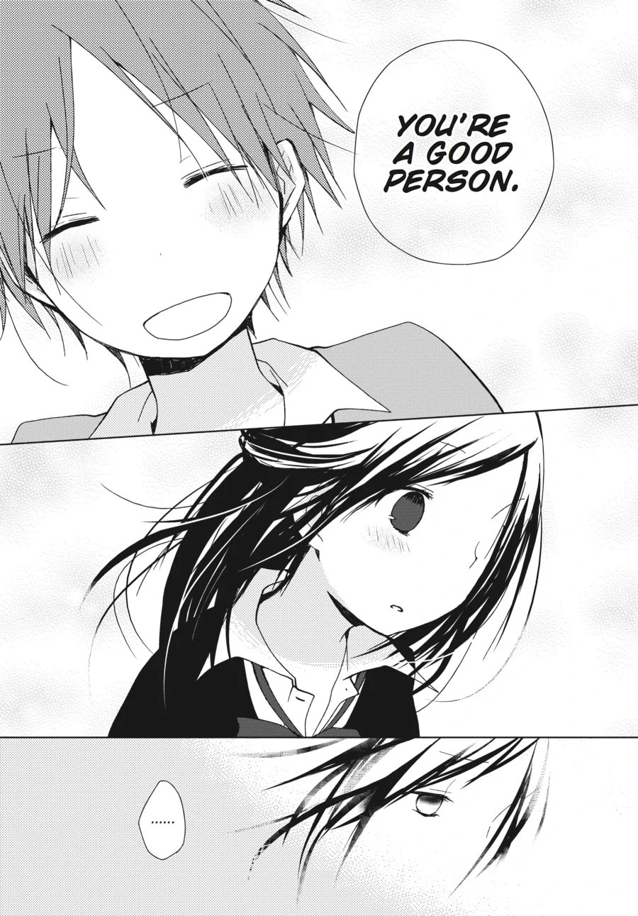 Read Isshuukan Friends. chapter 0 image 16 on Lezhin