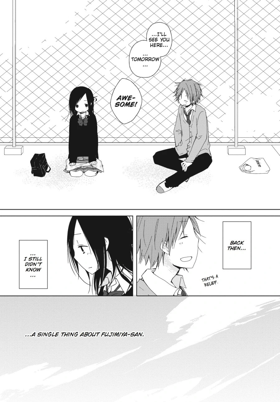 Read Isshuukan Friends. chapter 0 image 18 on Lezhin