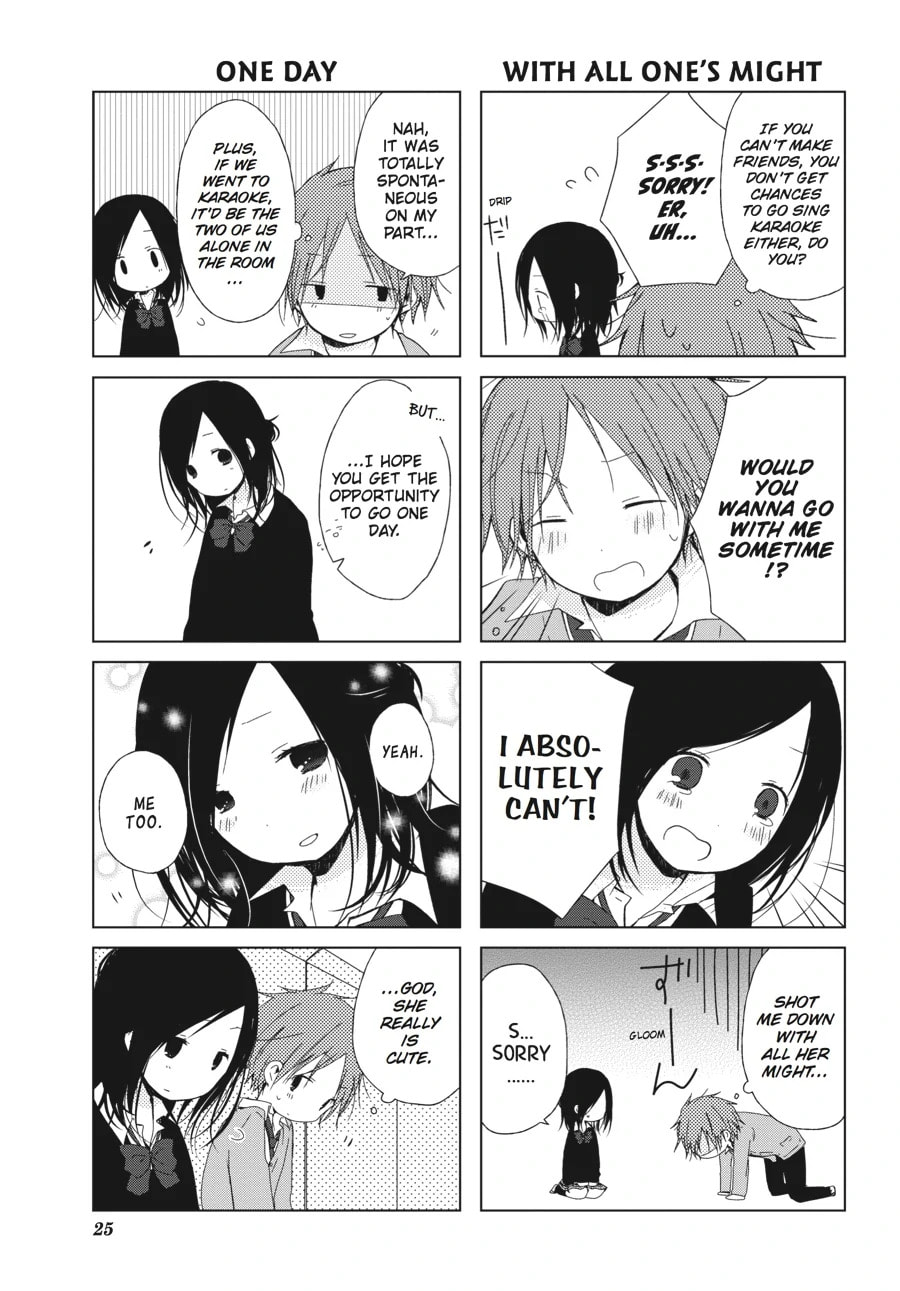 Read Isshuukan Friends. chapter 0 image 25 on Lezhin