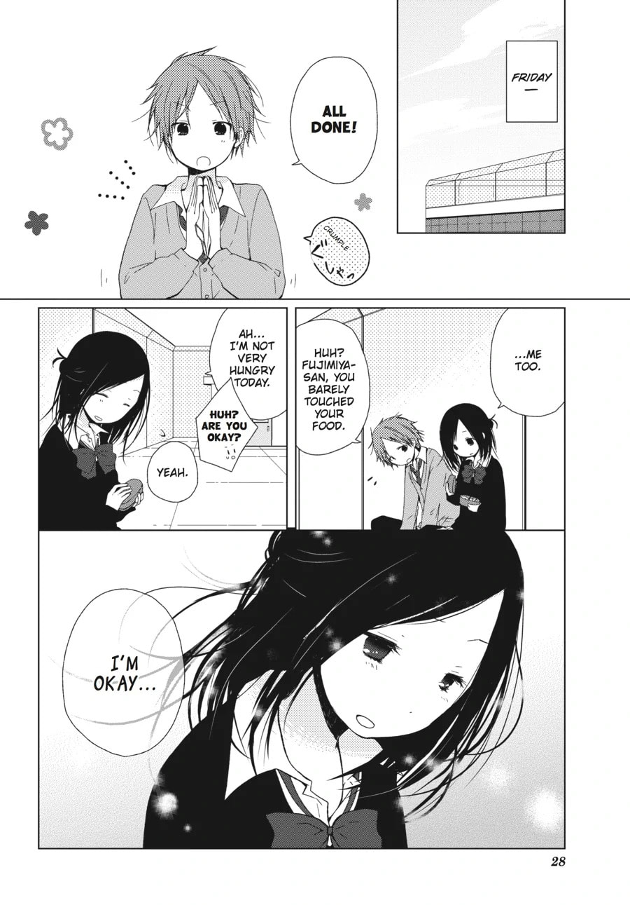 Read Isshuukan Friends. chapter 0 image 28 on Lezhin