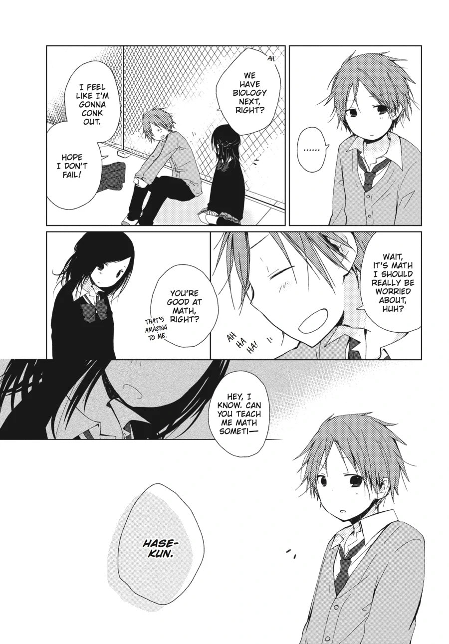 Read Isshuukan Friends. chapter 0 image 29 on Lezhin