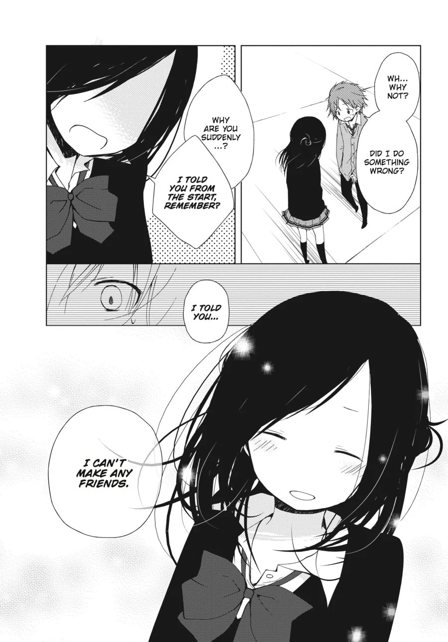 Read Isshuukan Friends. chapter 0 image 31 on Lezhin