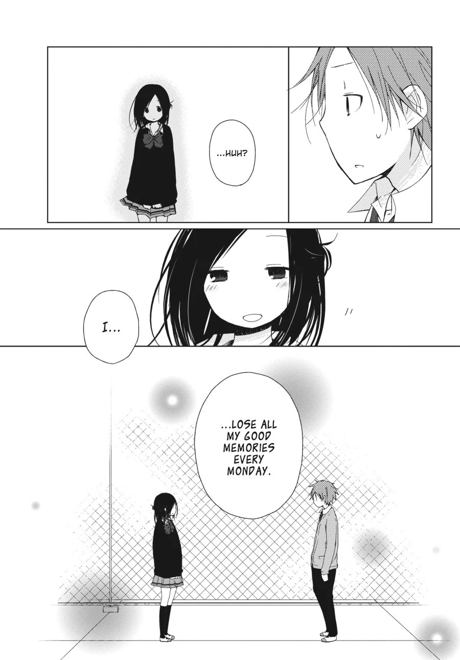 Read Isshuukan Friends. chapter 0 image 33 on Lezhin