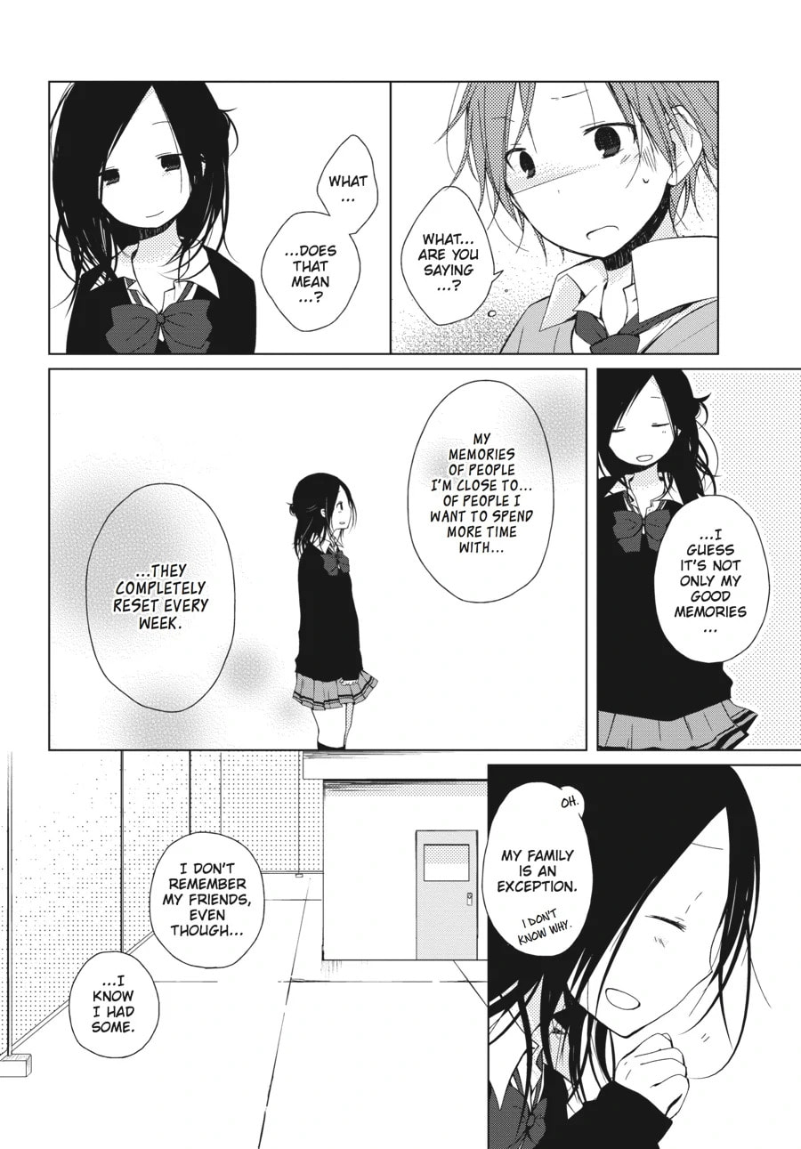 Read Isshuukan Friends. chapter 0 image 34 on Lezhin