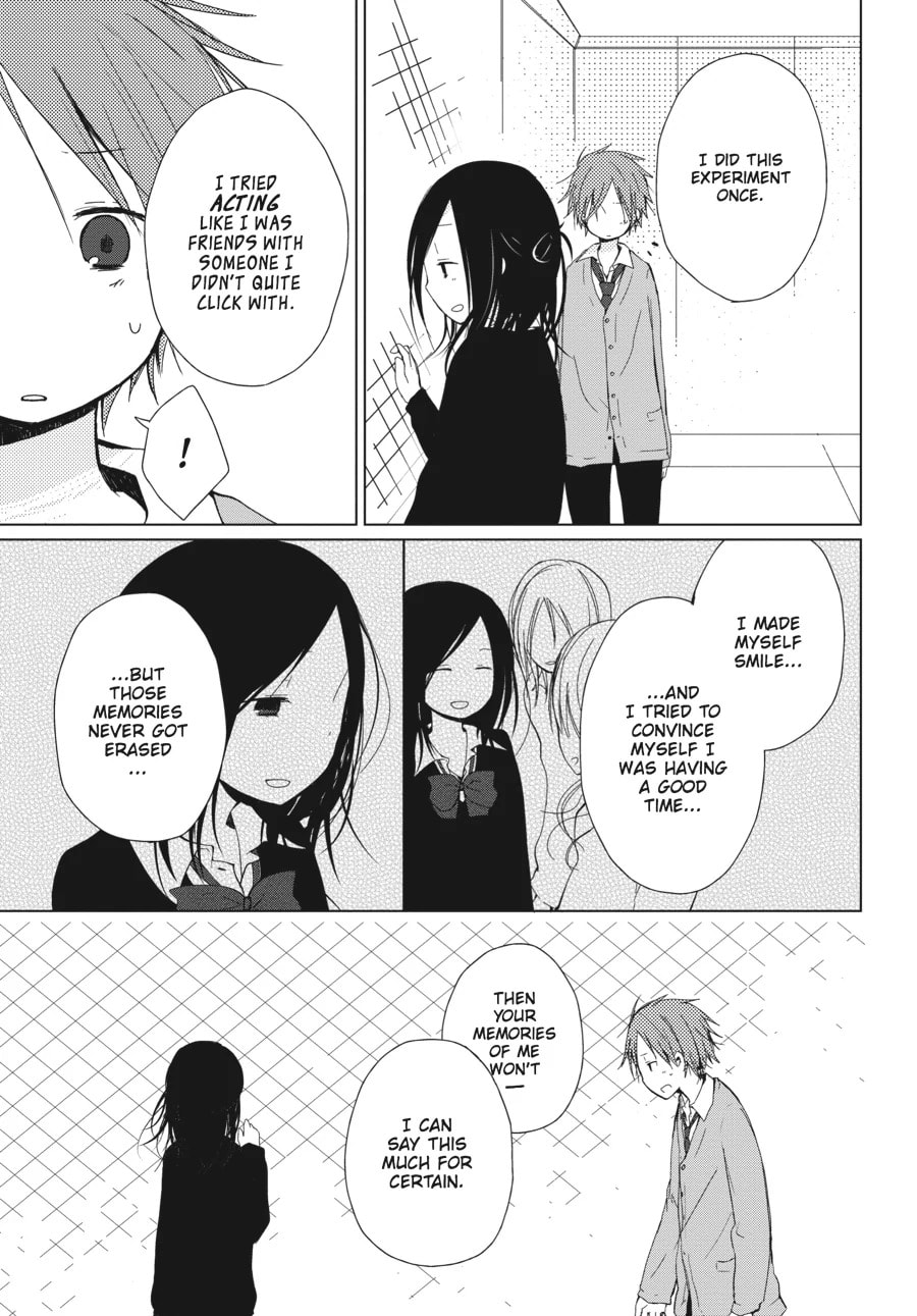 Read Isshuukan Friends. chapter 0 image 35 on Lezhin