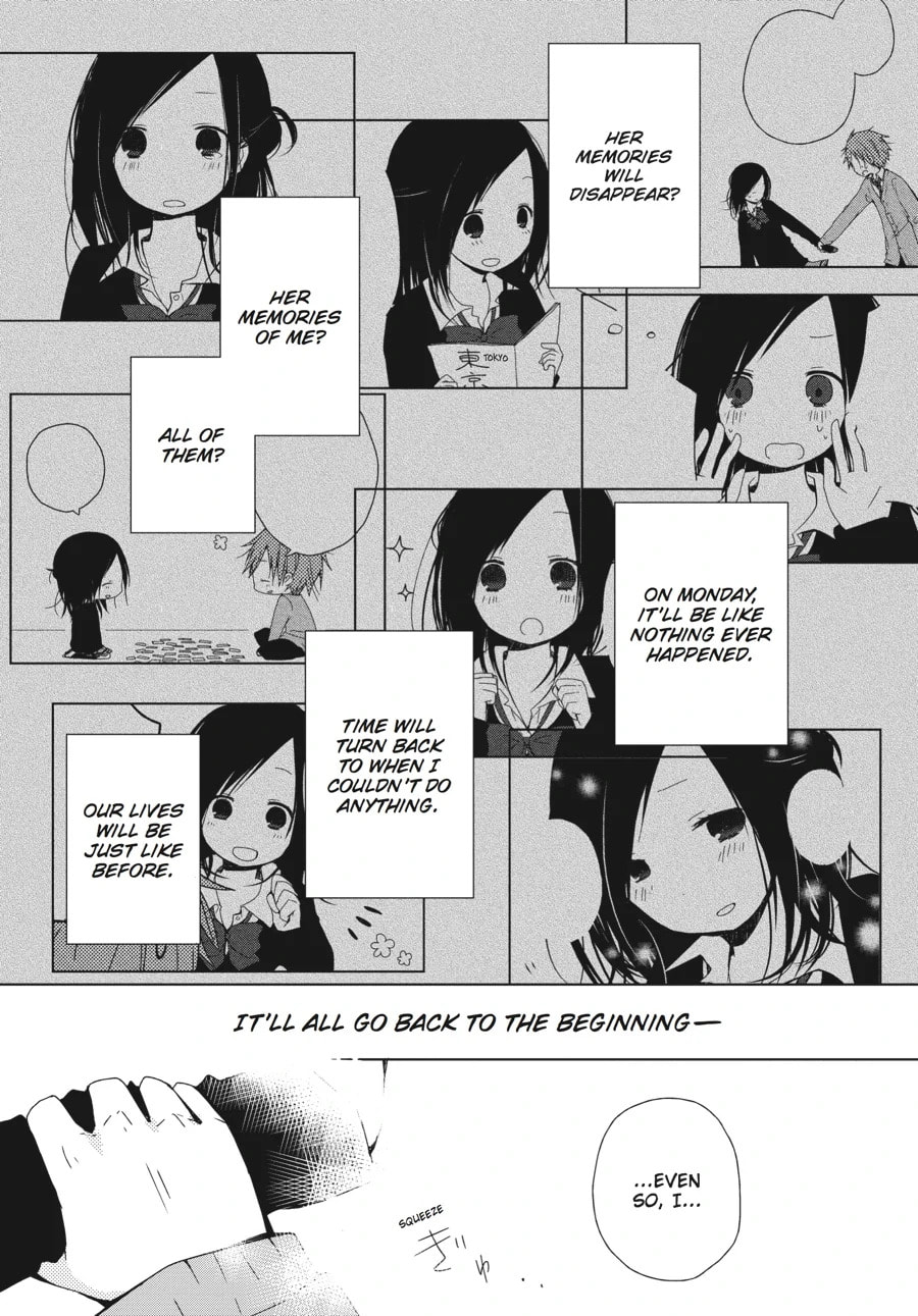 Read Isshuukan Friends. chapter 0 image 37 on Lezhin