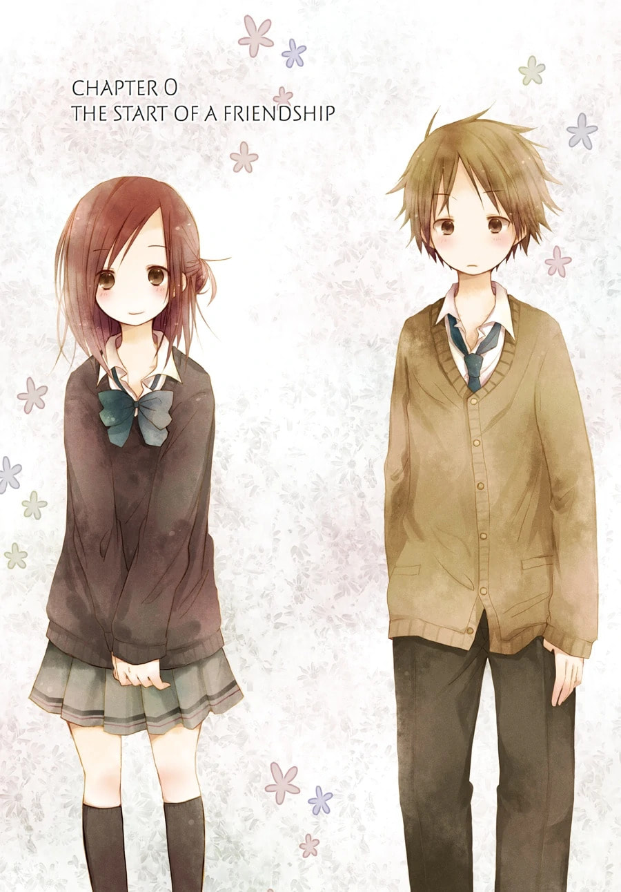 Read Isshuukan Friends. chapter 0 image 4 on Lezhin