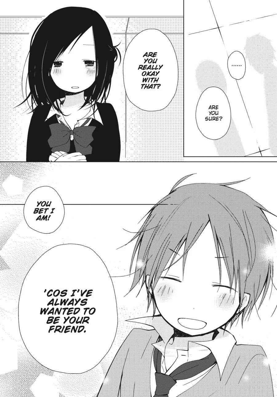 Read Isshuukan Friends. chapter 0 image 40 on Lezhin