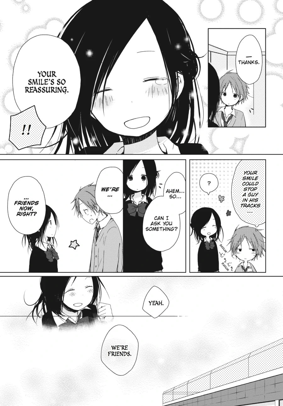 Read Isshuukan Friends. chapter 0 image 41 on Lezhin