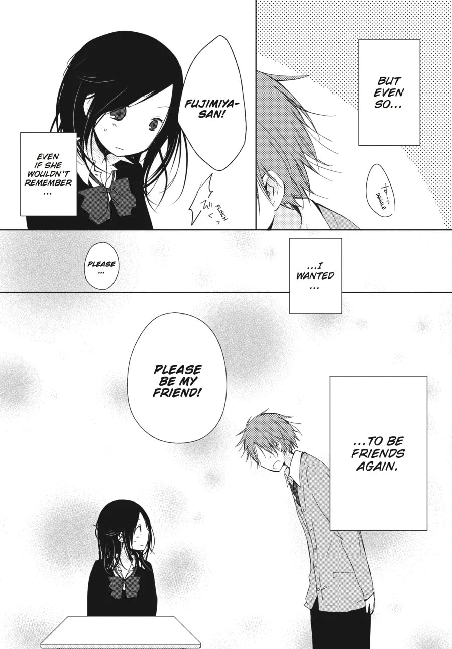 Read Isshuukan Friends. chapter 0 image 44 on Lezhin