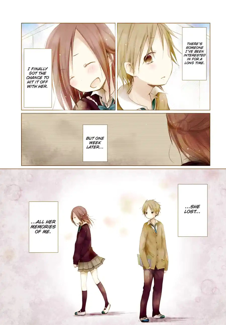 Read Isshuukan Friends. chapter 1.1 image 0 on Lezhin