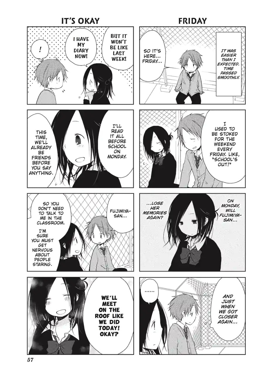 Read Isshuukan Friends. chapter 1.1 image 10 on Lezhin