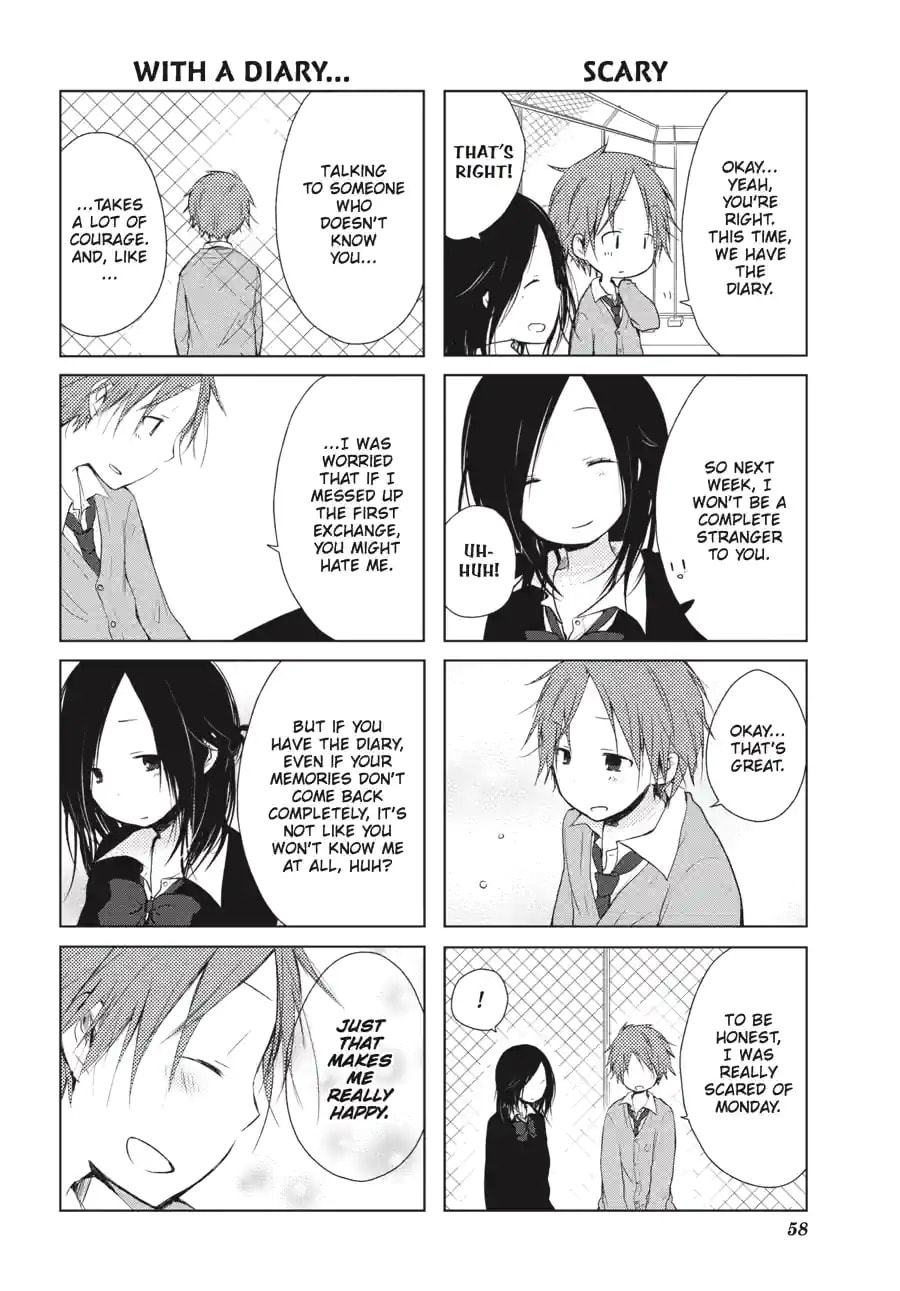 Read Isshuukan Friends. chapter 1.1 image 11 on Lezhin