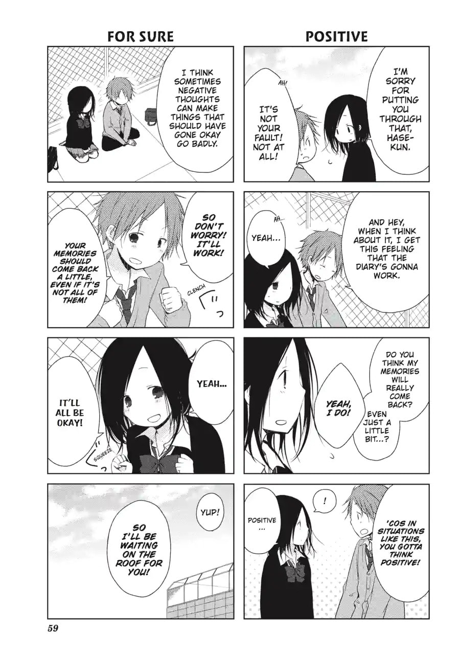Read Isshuukan Friends. chapter 1.1 image 12 on Lezhin
