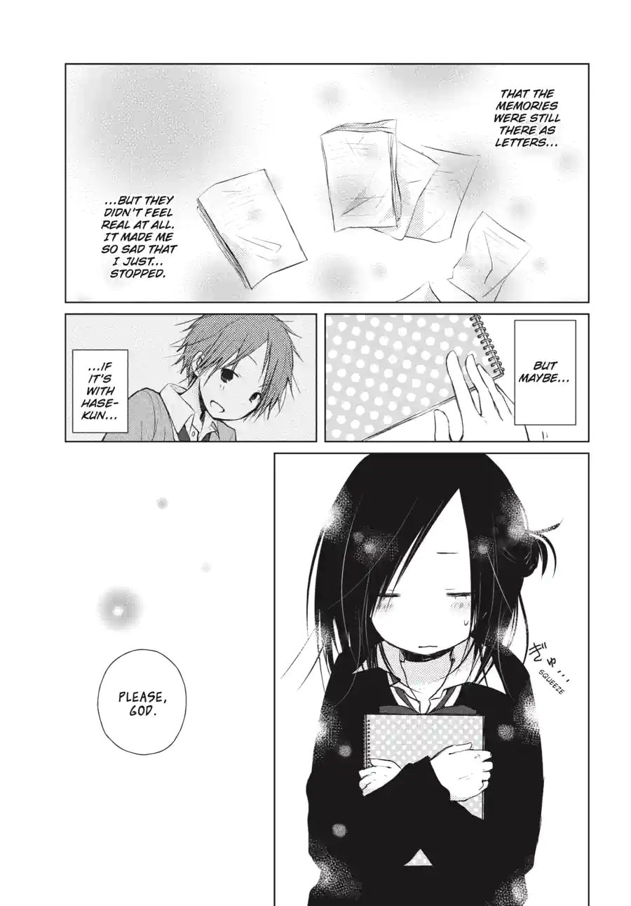 Read Isshuukan Friends. chapter 1.1 image 14 on Lezhin