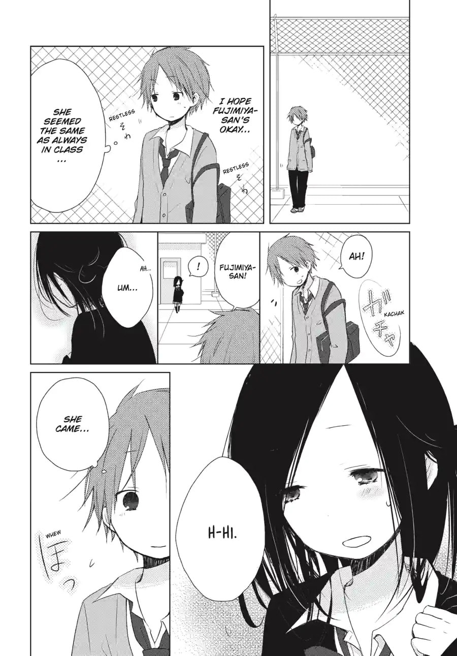 Read Isshuukan Friends. chapter 1.1 image 15 on Lezhin