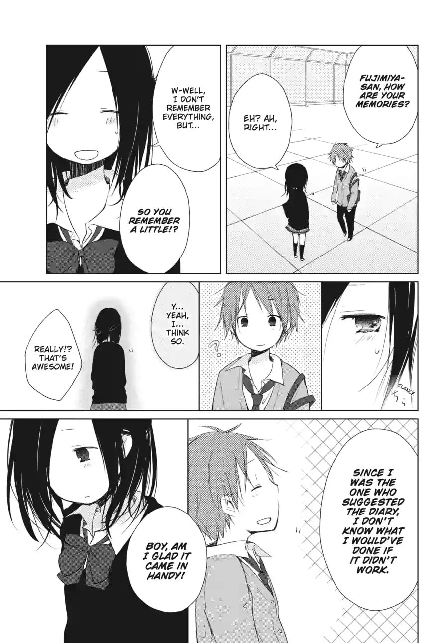 Read Isshuukan Friends. chapter 1.1 image 16 on Lezhin