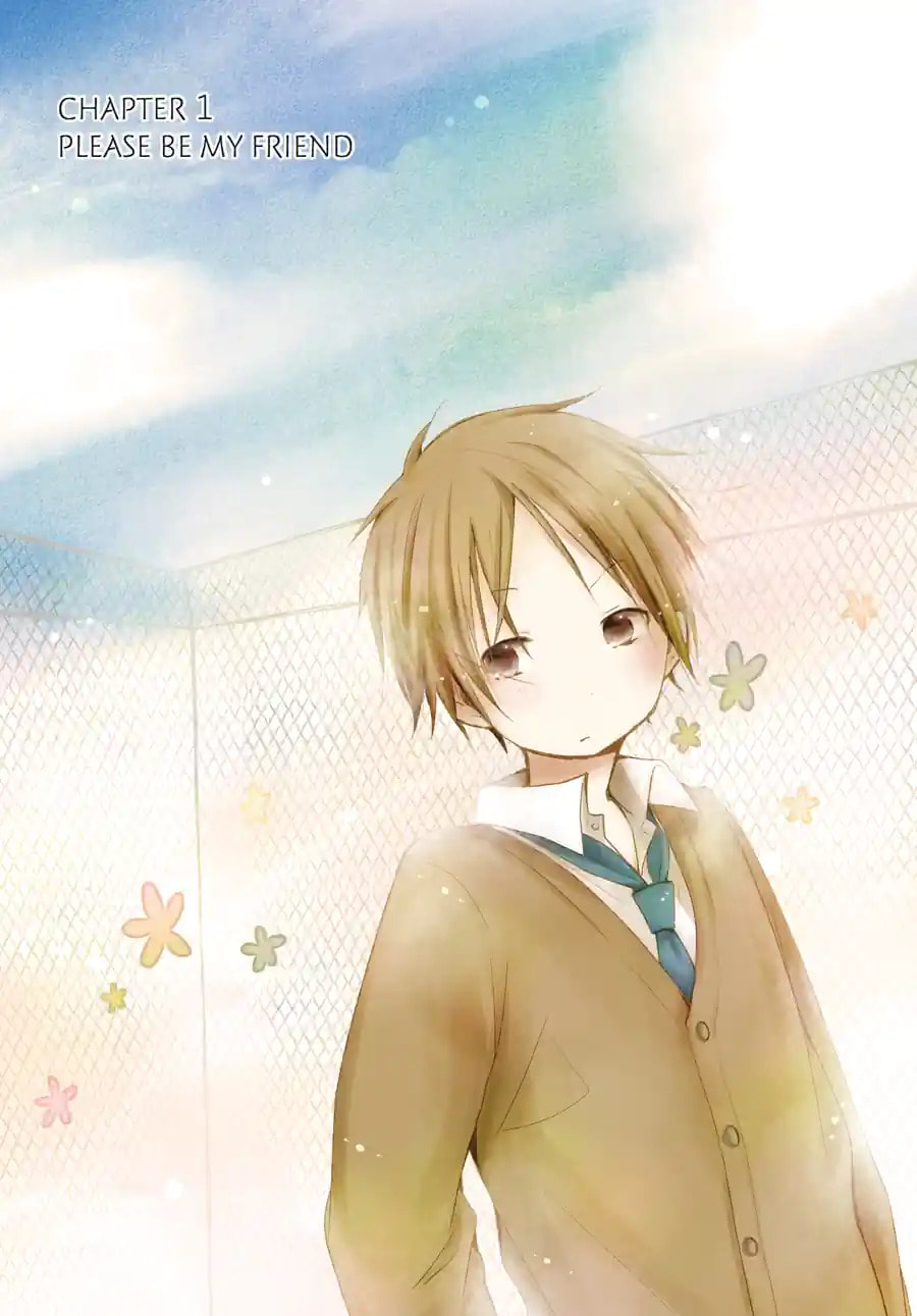 Read Isshuukan Friends. chapter 1.1 image 2 on Lezhin
