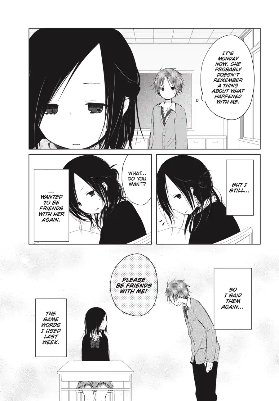 Read Isshuukan Friends. chapter 1.1 image 4 on Lezhin