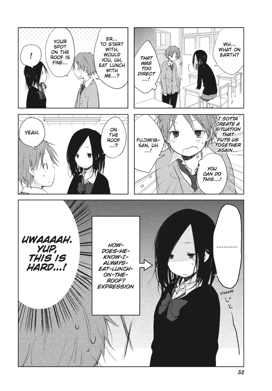 Read Isshuukan Friends. chapter 1.1 image 5 on Lezhin