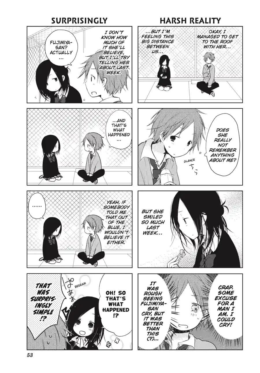 Read Isshuukan Friends. chapter 1.1 image 6 on Lezhin