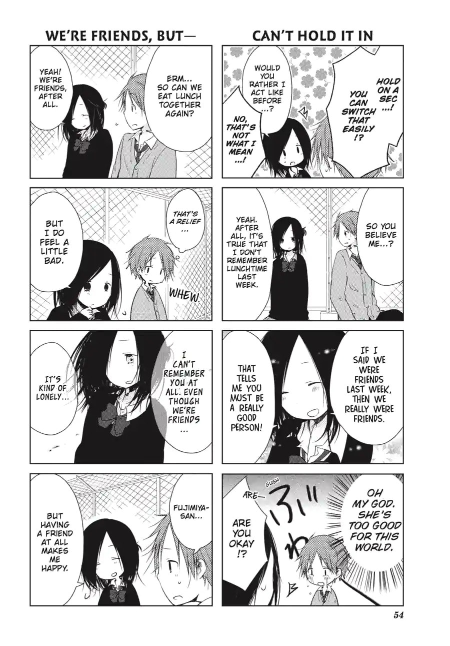 Read Isshuukan Friends. chapter 1.1 image 7 on Lezhin