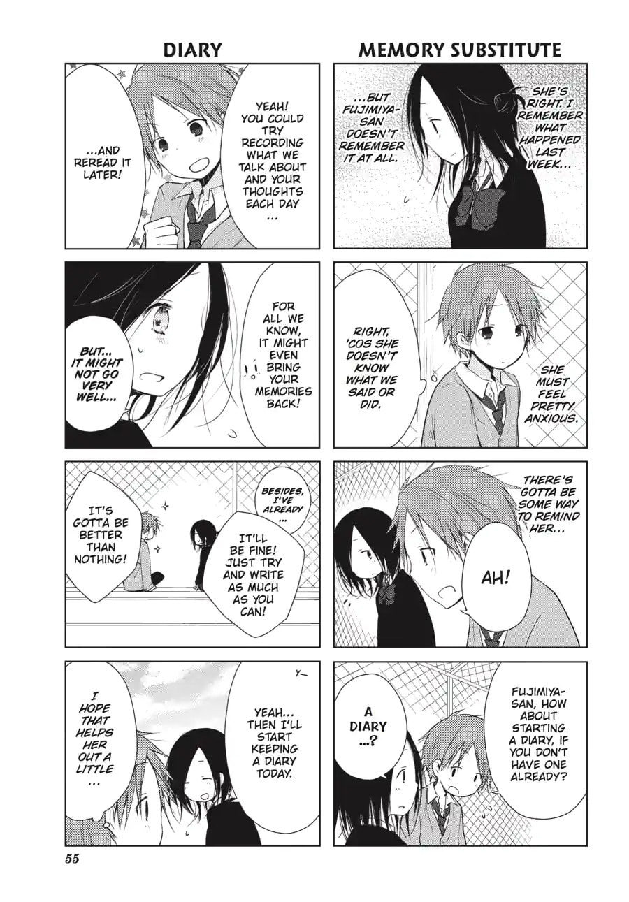 Read Isshuukan Friends. chapter 1.1 image 8 on Lezhin