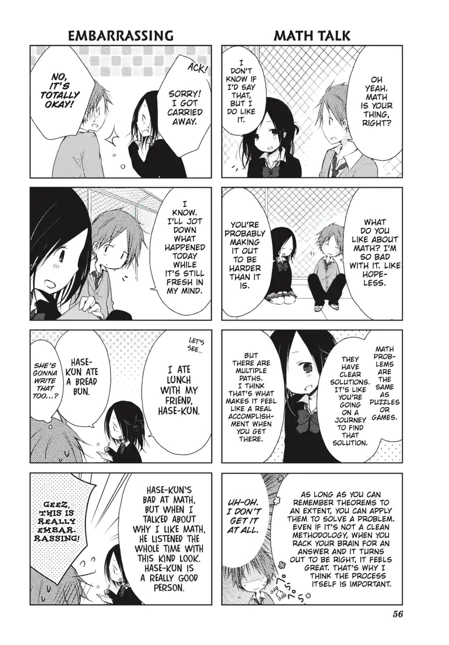 Read Isshuukan Friends. chapter 1.1 image 9 on Lezhin
