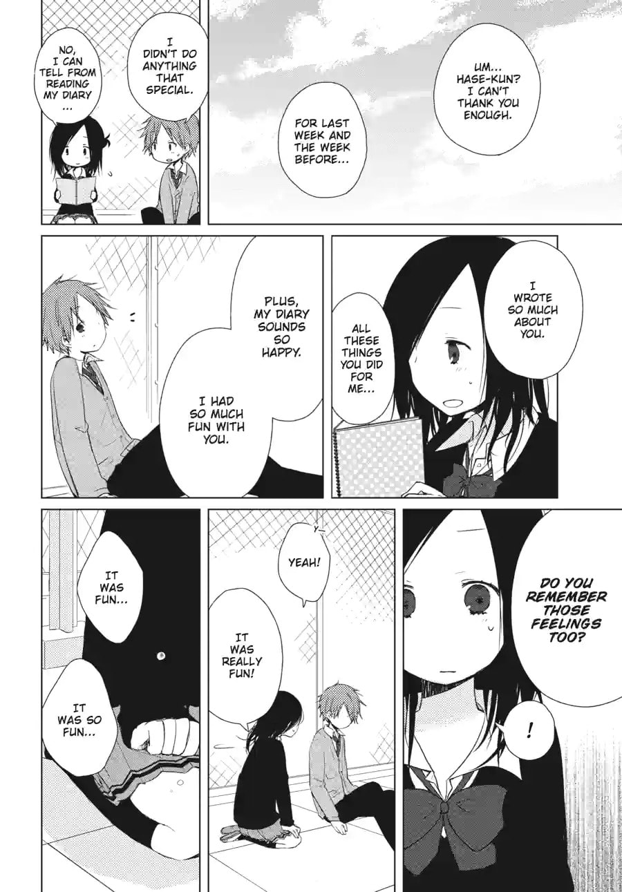 Read Isshuukan Friends. chapter 1.2 image 0 on Lezhin