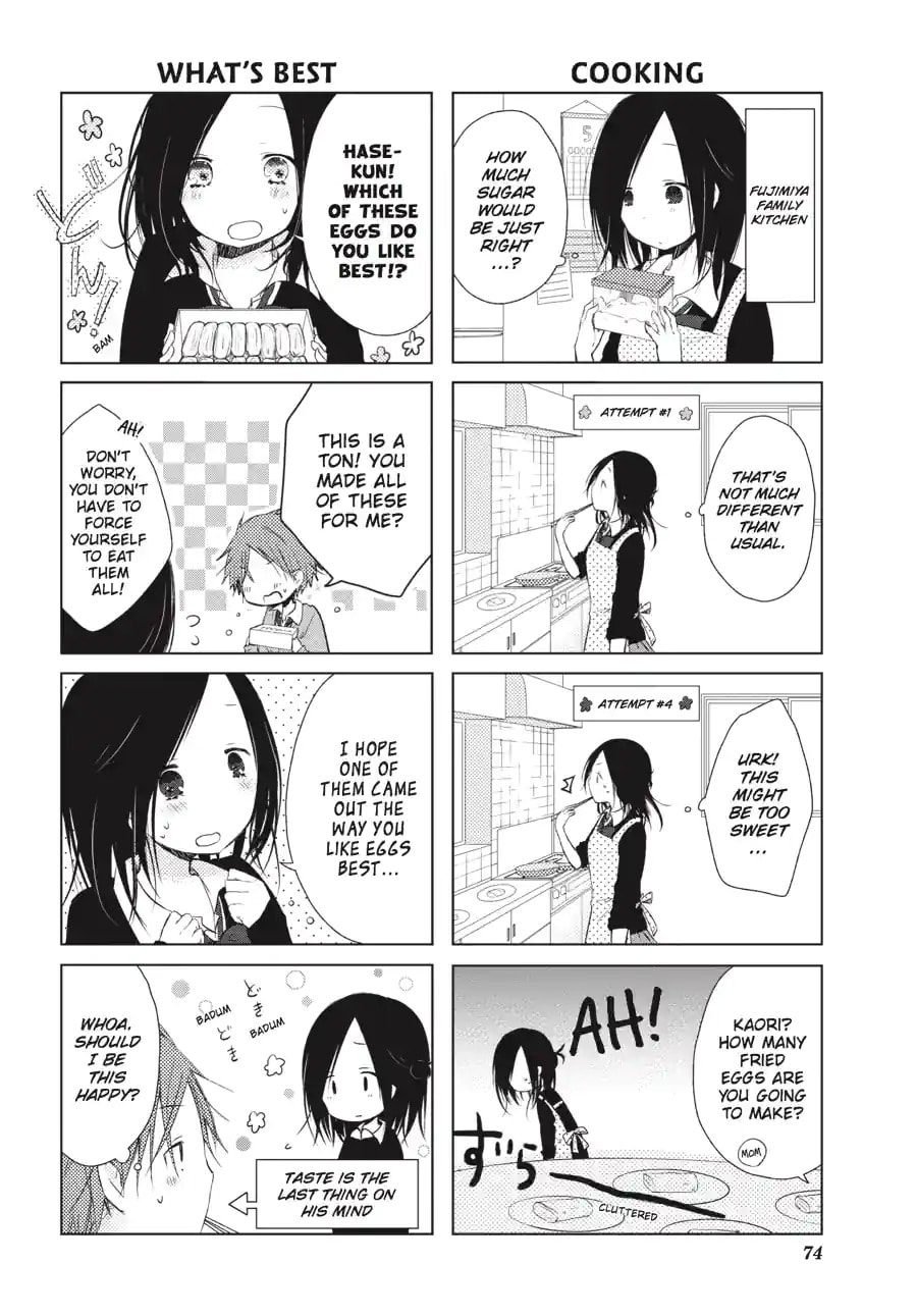 Read Isshuukan Friends. chapter 1.2 image 10 on Lezhin