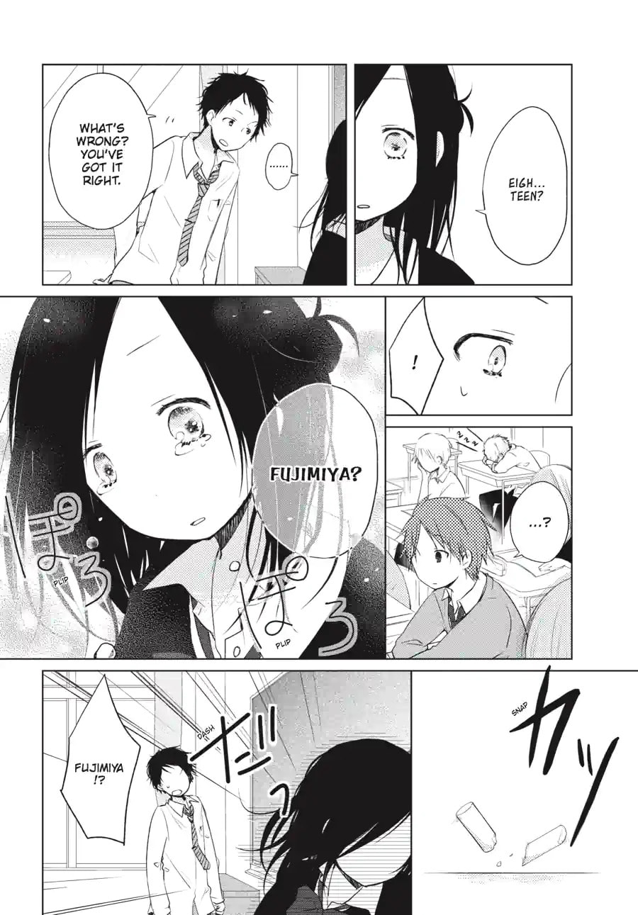 Read Isshuukan Friends. chapter 1.2 image 16 on Lezhin