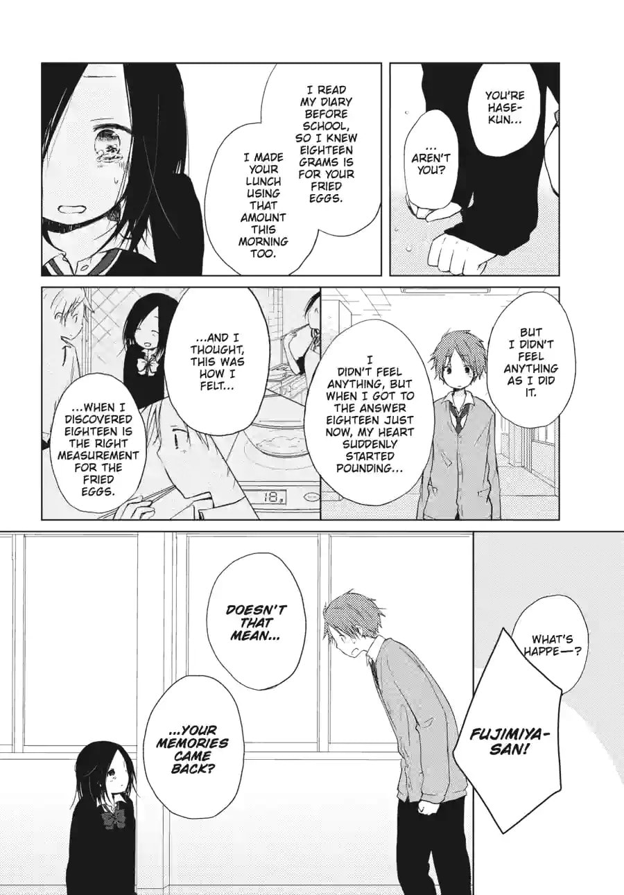 Read Isshuukan Friends. chapter 1.2 image 18 on Lezhin