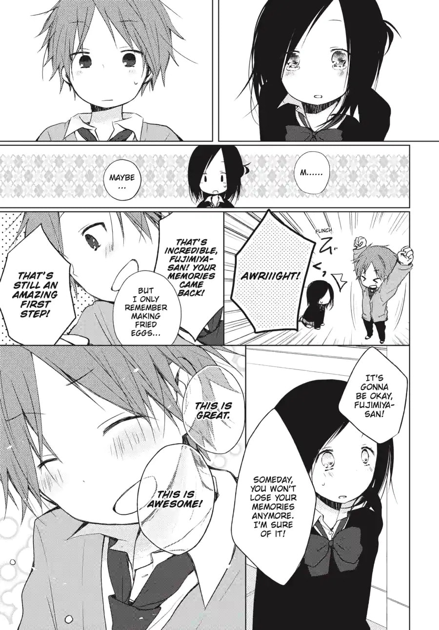 Read Isshuukan Friends. chapter 1.2 image 19 on Lezhin