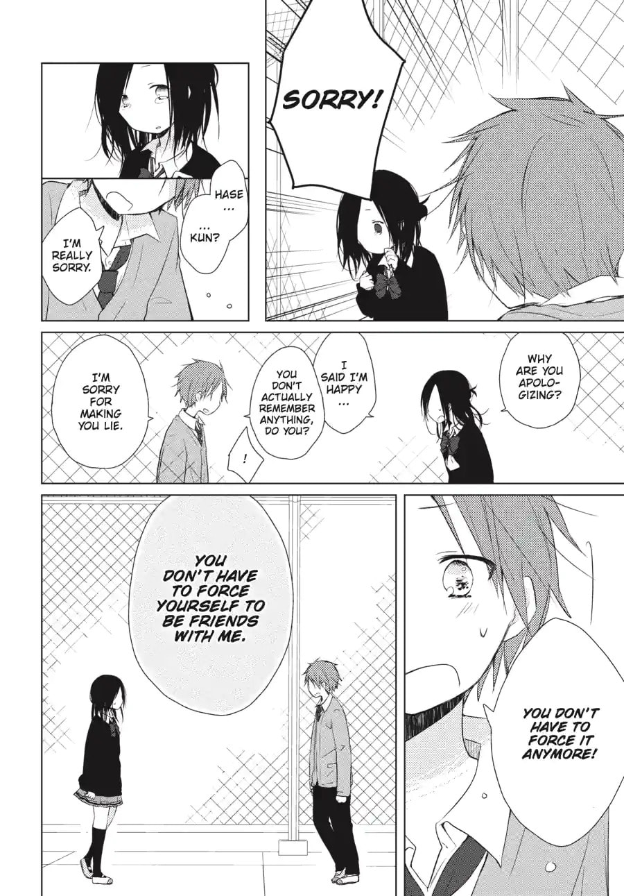 Read Isshuukan Friends. chapter 1.2 image 2 on Lezhin