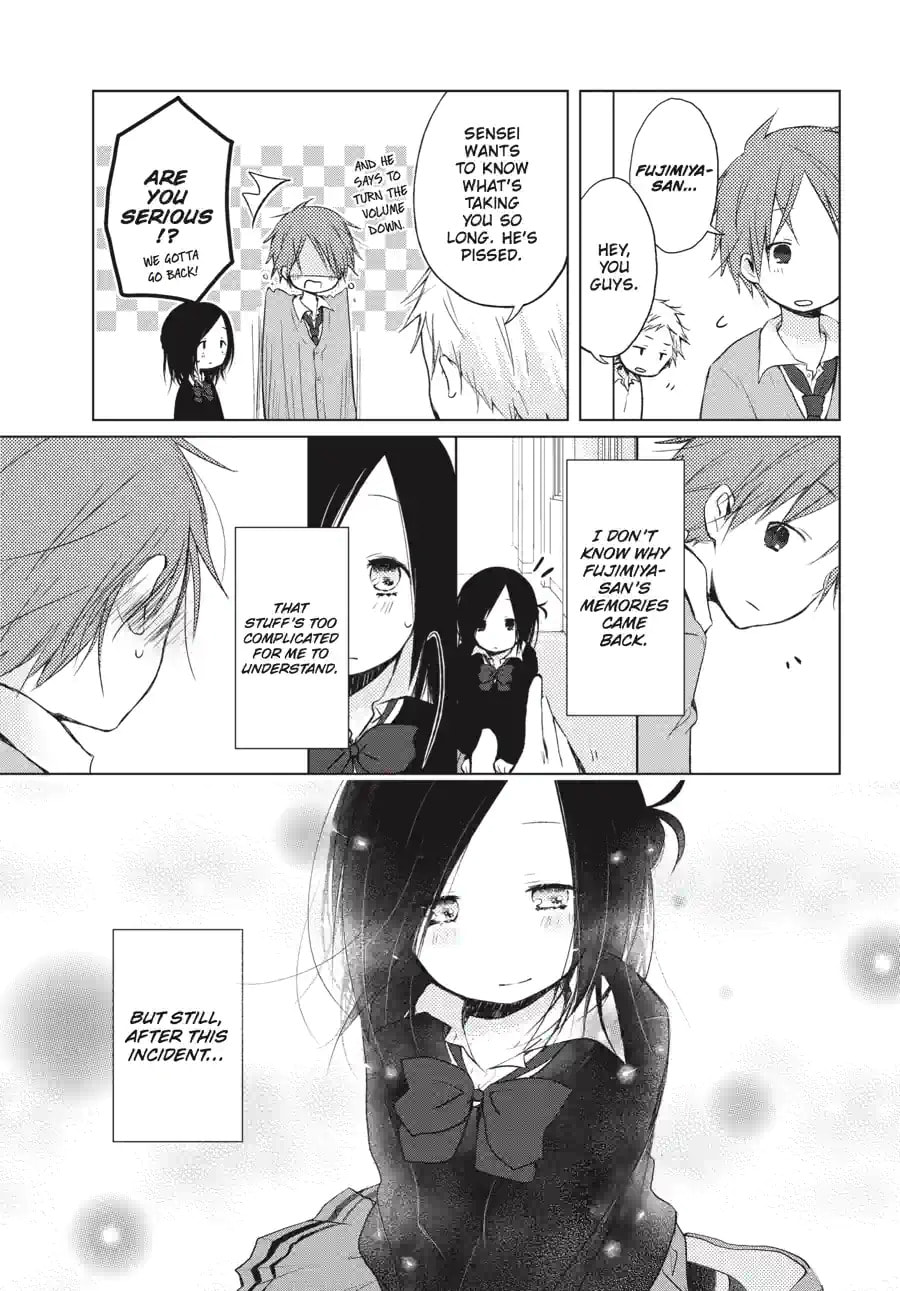 Read Isshuukan Friends. chapter 1.2 image 21 on Lezhin