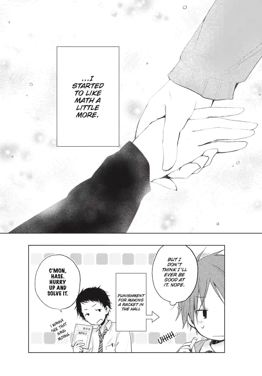 Read Isshuukan Friends. chapter 1.2 image 22 on Lezhin