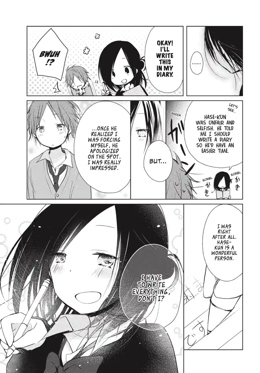 Read Isshuukan Friends. chapter 1.2 image 5 on Lezhin