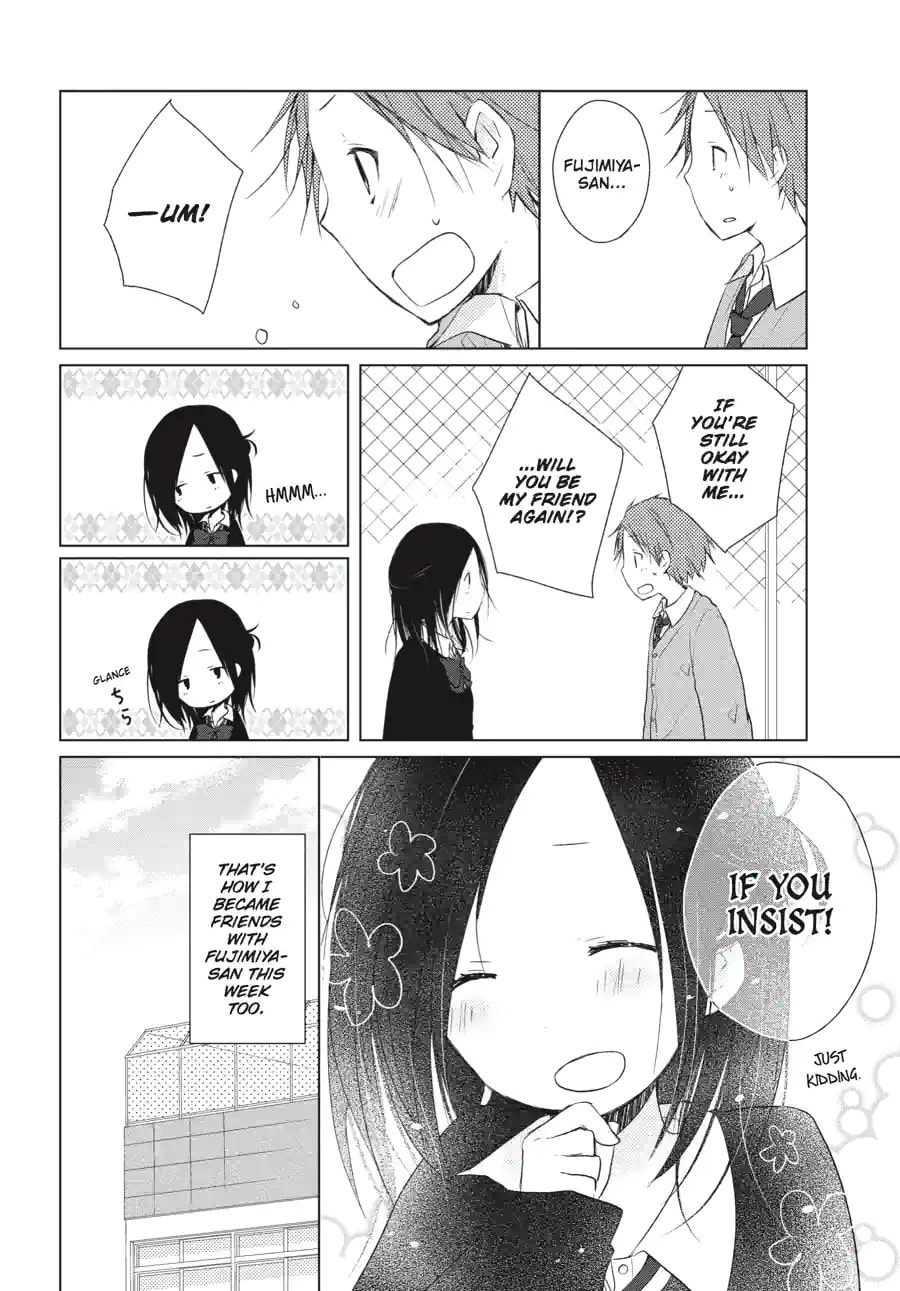 Read Isshuukan Friends. chapter 1.2 image 6 on Lezhin