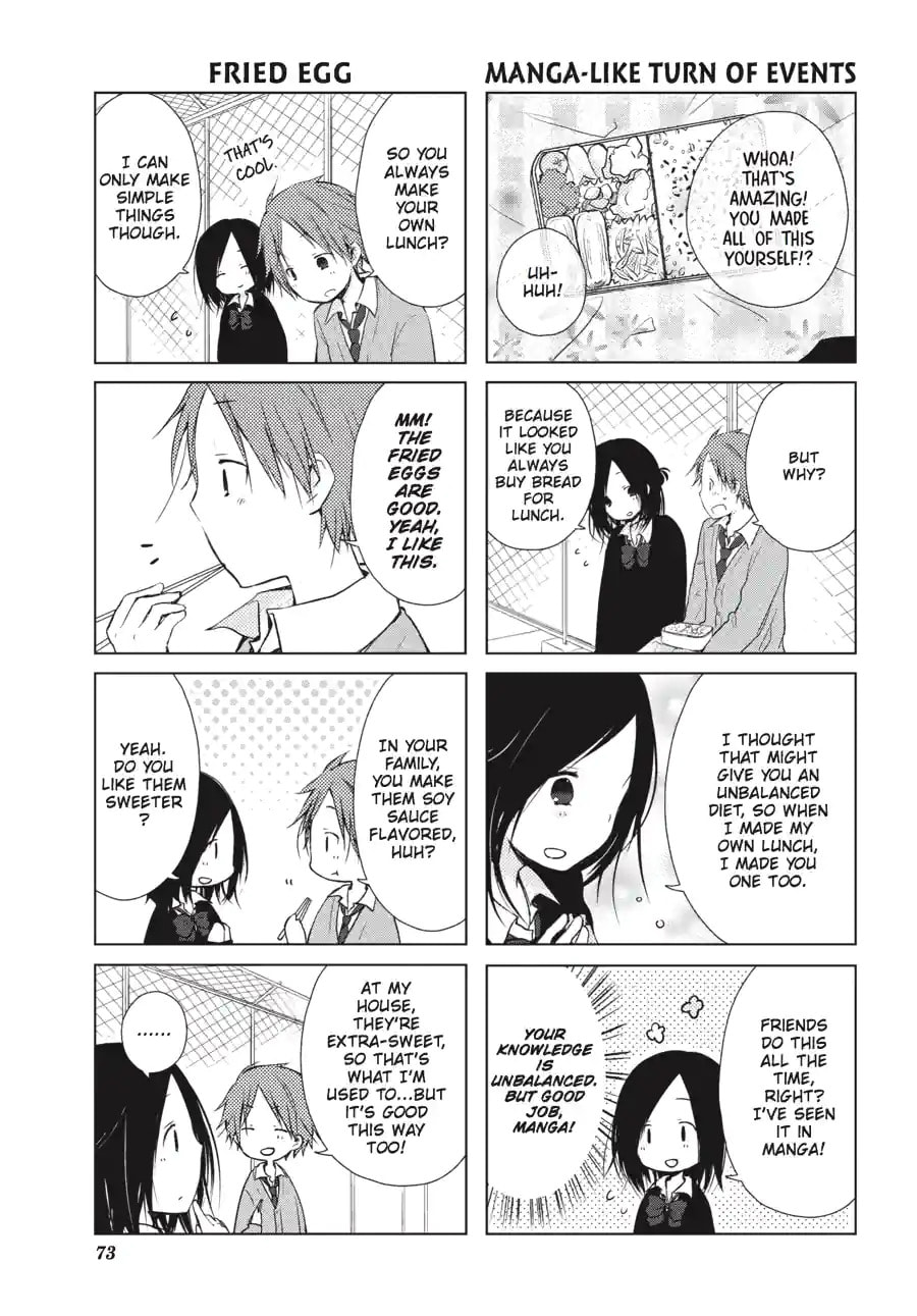 Read Isshuukan Friends. chapter 1.2 image 9 on Lezhin