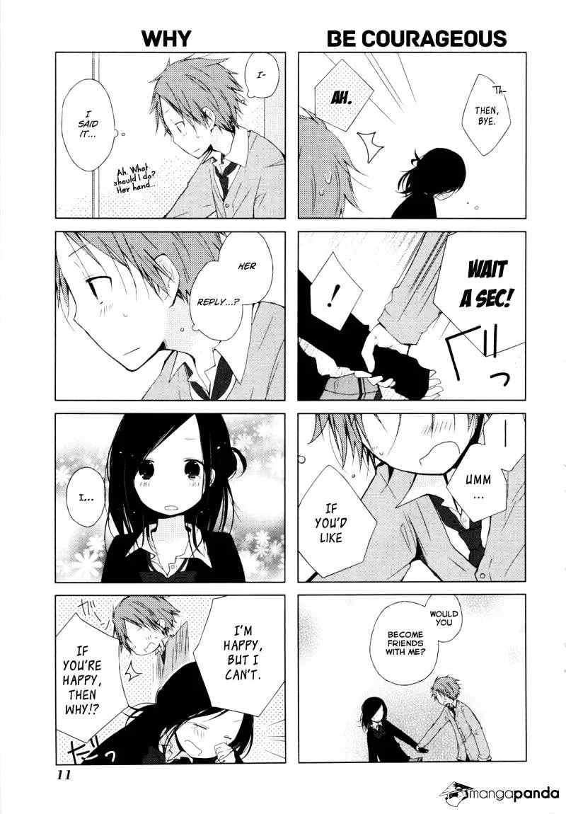 Read Isshuukan Friends. chapter 1 image 11 on Lezhin