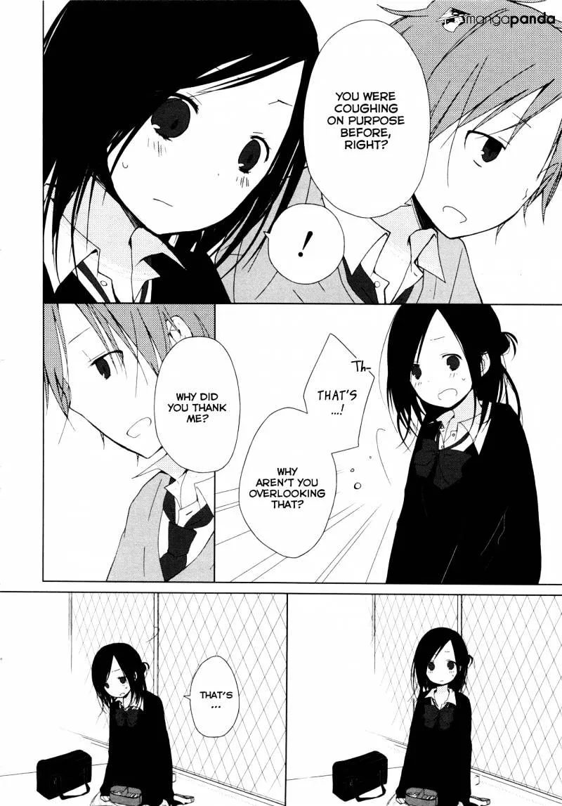 Read Isshuukan Friends. chapter 1 image 14 on Lezhin