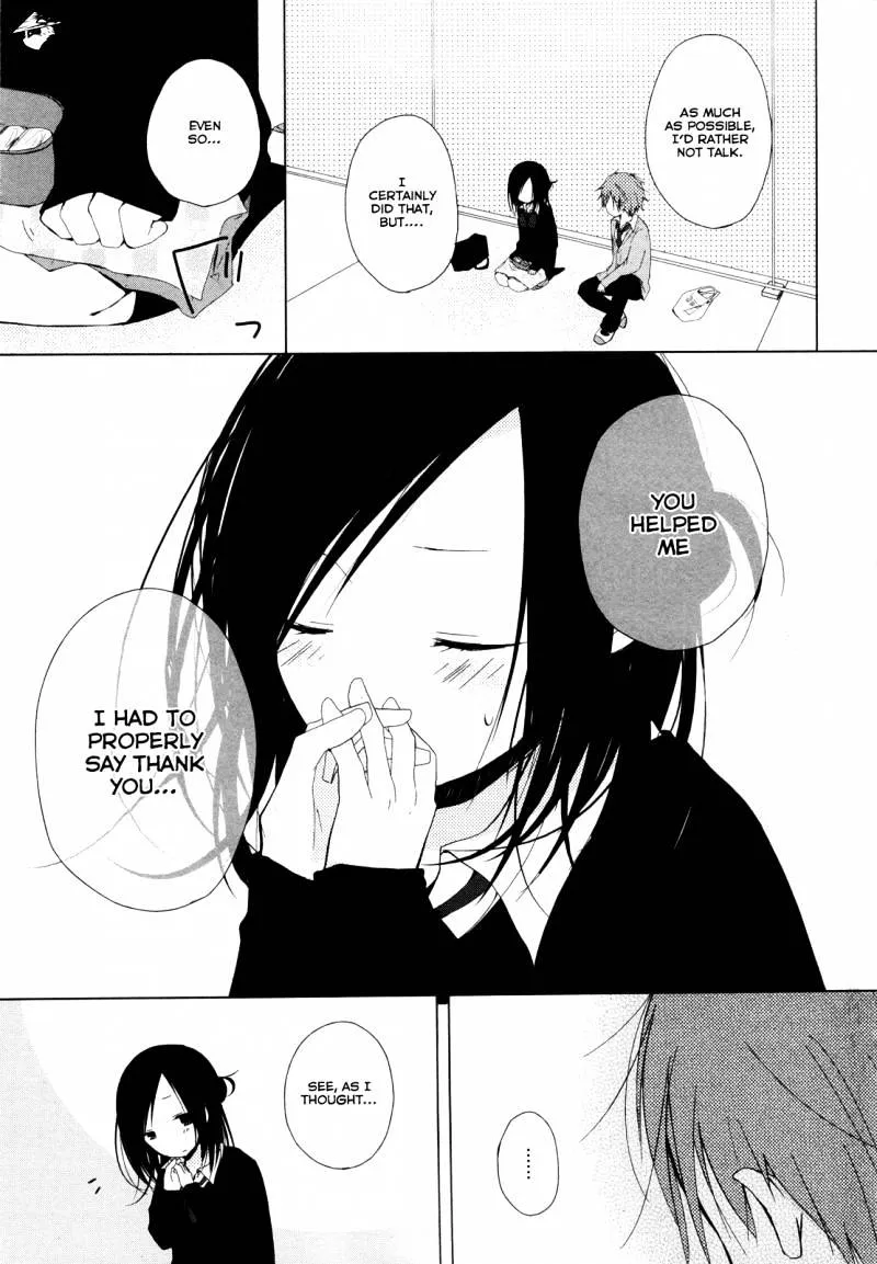 Read Isshuukan Friends. chapter 1 image 15 on Lezhin