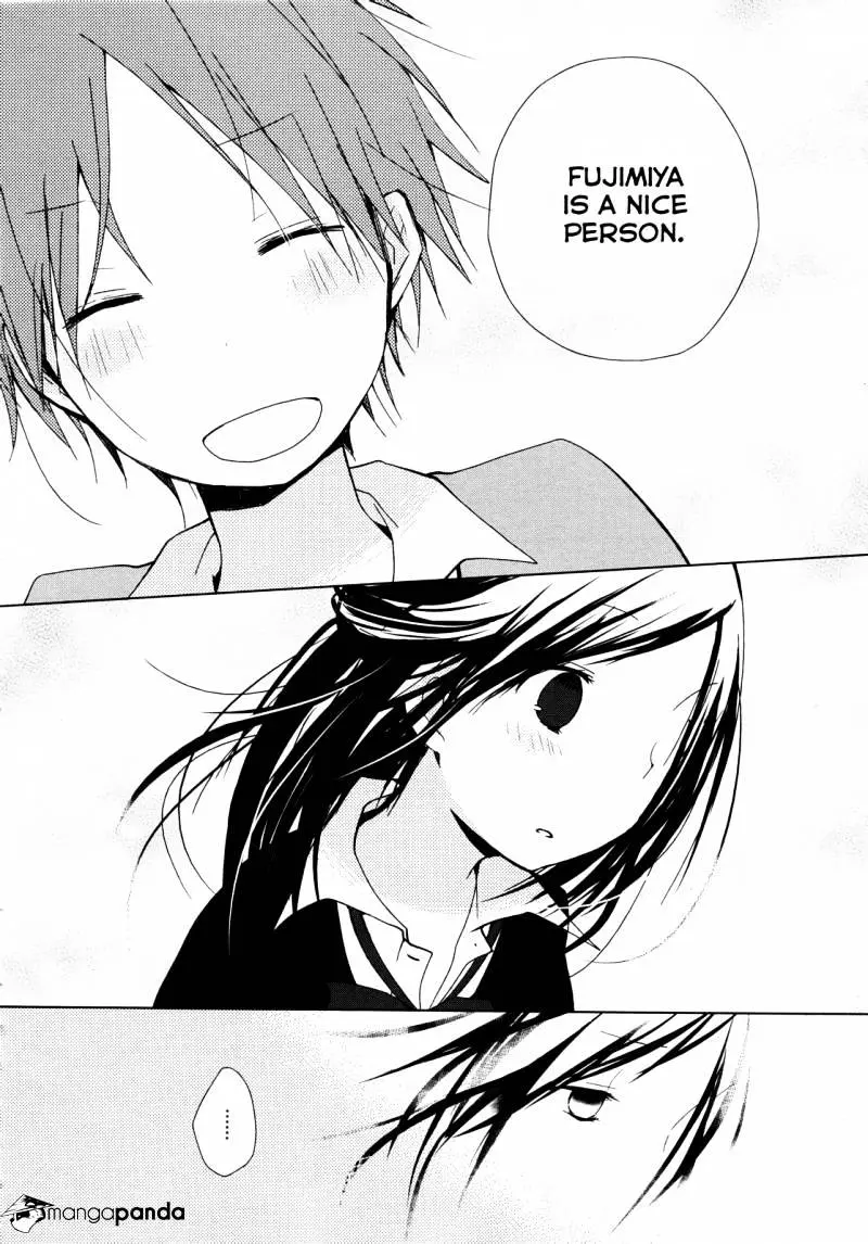 Read Isshuukan Friends. chapter 1 image 16 on Lezhin