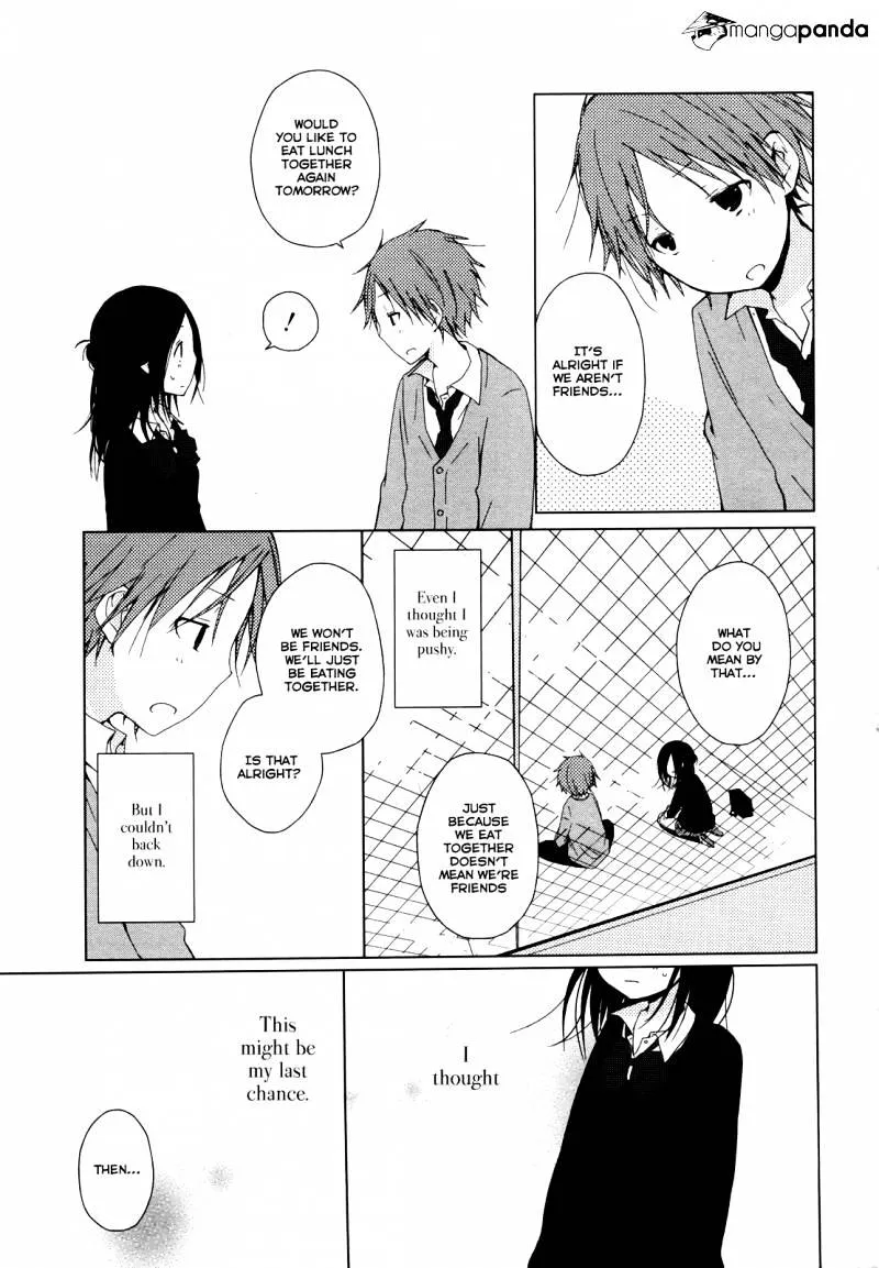 Read Isshuukan Friends. chapter 1 image 17 on Lezhin